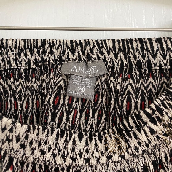 Angie Mini Skirt - Picture 4 of 4